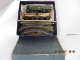 Hornby Gauge 0 Clockwork MO Pullman Set, Boxed