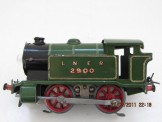 Hornby Gauge 0 20 Volt Electric LNER E120 Tank Locomotive No 2900