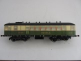 Leeds Model Compnay Gauge 0 12 Volt DC 3 Rail Electric ''Nettle'' Railcar