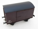 Leeds Model Company Gauge 0 Bakelite LMS Covered Van