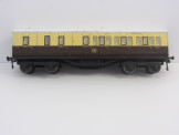 Leeds Gauge 0 GWR Brake Third Bogie Coach
