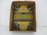 Rare Hornby Gauge 0 E2E Double Level Crossing Part, Boxed