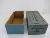 Hornby Gauge 0 Empty Box for M3 Tank Locomotive with GW Label