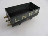 Very Early Hornby Gauge 0 Nut & Bolt Construction LNWR Open Wagon