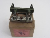 Very Early Hornby Gauge 0 Spring Buffer Stop, Boxed
