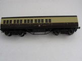 Exley Moddex Gauge 0 GW Surburban Brake Third Bogie Coach No 3052