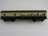 Exley Moddex Gauge 0 GW Surburban Brake Third Bogie Coach No 6234