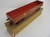 Bassett-Lowke Gauge 0 NE Bogie Brick Wagon, Boxed