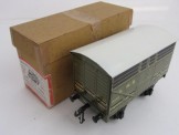 Bassett-Lowke Gauge 0 LMS Cattle Truck, Boxed