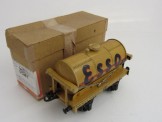 Bassett-Lowke Gauge 0 ''Esso'' Tank Wagon, Boxed