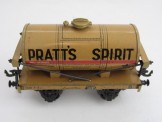 Bassett-Lowke Gauge 0 ''Pratt's Spirit'' Tank Wagon