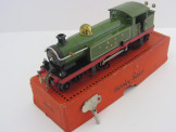 Early Hornby Gauge 0 LNER No2 Tank Locomotive Boxed