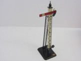 Early Hornby Gauge 0 No2 Home Signal