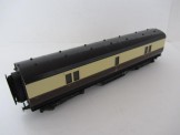 Exley Gauge 0 Great Western Guard/Luggage Bogie Coach Number 16