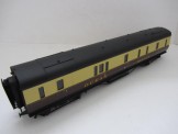 Exley Gauge 0 Great Western Ocean Mails Bogie Coach Number 1111