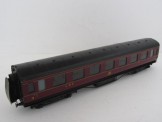 Exley Gauge 0 K5 LMS First Third Corridor Coach Number 4044