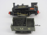 Built Redcraft  2/2010 LMS(Ex CR) 0-4-0 Saddle Tank Locomotive 16030