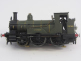 Commercially Built Gauge 0 12v DC Southern (Ex MR) Beattie Well Tank Locomotive 3298
