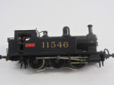 Body J Broadhurst Chassis K Murray Gauge 0 12vDC LMS(Ex L&Y) 0-6-0 Tank Locomotive 11546