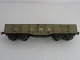 Hornby Gauge 0 LMS High Capacity Wagon