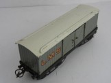 Hornby Gauge 0 LMS No 2 Luggage Van