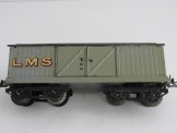 Hornby Gauge 0 LMS No 2 Luggage Van