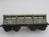 Hornby Gauge 0 NE No 2 Cattle Truck