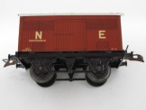 Hornby Gauge 0 No 0 NE Perishable Van