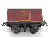 Hornby Gauge 0 No 0 LMS Fish Van