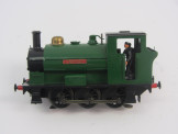 Mallaby & Co Leeds Gauge 0 Industrial 0-6-0 Saddle Tank "Humphrey"