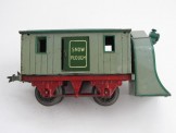 Hornby Gauge 0 Snow Plough