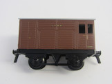 Tinplate Gauge 0 LSWR Brake Van