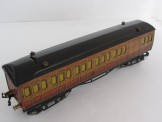 Hornby Gauge 0 Metropolitan Coach 'E' Brake Third