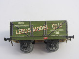 LMC Gauge 0 Wood Construction Centenary Wagon "Leeds Model Co Ltd"