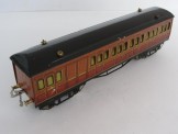 Hornby Gauge 0 Metropolitan Coach 