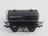 Directory Series Gauge 0 GW "Cow & Gate Ltd" Tank Wagon Boxed