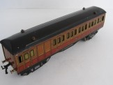 Hornby Gauge 0 Metropolitan Coach 'C' Brake Third