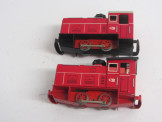 2 x00 Gauge Locomotives !x C/W, 1X Battery Operated