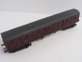 Ex Sherwood Gauge 0 Wood Construction LMS Bogie Van