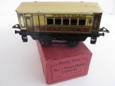 Hornby Gauge 0 No 1 Pullman Coach ''Aurora'', Boxed