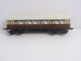 Gauge 0 Wood and Litho Construction GWR Auto Coach