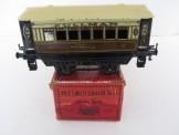 Early Hornby Gauge 0 No 1 Pullman Coach ''Corsair'', Boxed