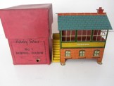 Hornby Gauge 0 No 1 Signal Cabin, Boxed