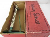 Hornby Gauge 0 No 2 Home Signal, Boxed