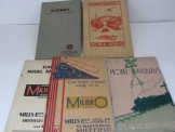 5 Various Catalogues