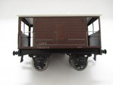 Bassett-Lowke Post War Gauge 0 LMS Goods Brake Van