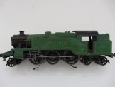 Commercially made Bonds or similar Gauge 0 12 Volt DC 2-6-4 Tank Locomotive based on Southern 'W' Class