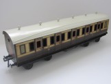 Bing Gauge One 1921 Series LNWR All First Bogie Coach