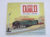 Hornby Dublo 1956/57