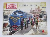 Hornby Dublo Electric Trains 4th Edition